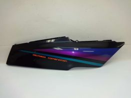 Rechter achterkant Yamaha FZR 600