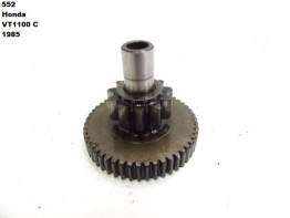 Start up clutch Honda VT 1100