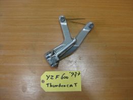 Pillion step left Yamaha YZF 600 Thundercat