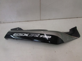 Rechter achterkant Suzuki GSX R 750