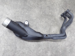 Muffler Yamaha XSR 900
