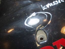 Cowl Left lower Honda CBR 900 RR