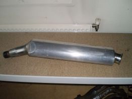 Uitlaat Ducati monster 900