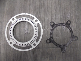 ABS ringen Honda CBR 650 R