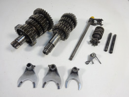 Versnellingsbak Aprilia RSV 1000