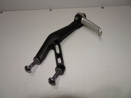 Duo voetsteun rechts Yamaha YZF R6