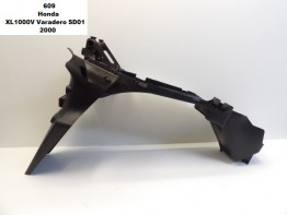 Hinterradabdeckung Honda XL 1000 V Varadero