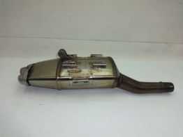 Uitlaat Triumph Daytona 675 