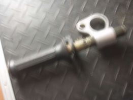 Clip on links Suzuki GSX F 750