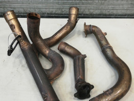 Downpipes Aprilia RSV 1000