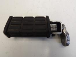 Duo voetsteun links Yamaha XV 700 / 750 SE