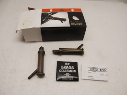Duo footrest set Harley Davidson Sportster