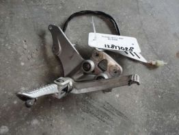 Rem en of schakelset Suzuki GSX R 600