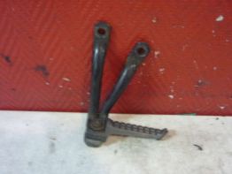 Duo voetsteun links Kawasaki ZXR 400