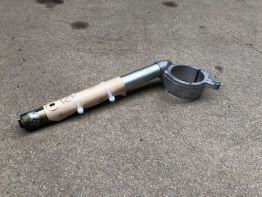 Lenkerstummel Links Yamaha YZF R1