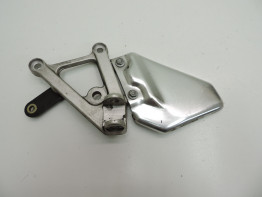 Schetsplaat links Aprilia RSV 1000