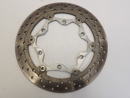 Remschijf voor Yamaha XTZ Tenere