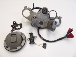 Slotenset Yamaha TDM