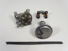 Oliepomp Yamaha YZF R6