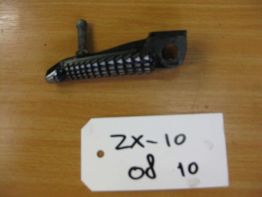 Voetsteun links Kawasaki ZX 10 R