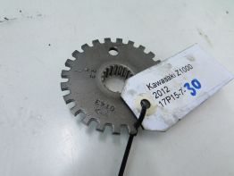 Motorblok diverse Kawasaki Z 1000