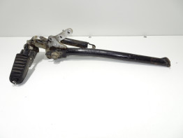 Side stand bar Honda TRANSALP