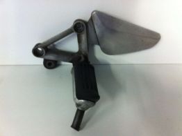 Main step holder left Honda CBR 1100 XX