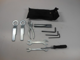 Gereedschapset Kawasaki VERSYS 650