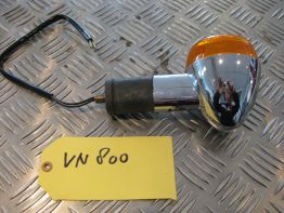 Knipperlicht rechts voor Kawasaki VN 800