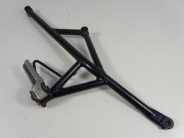 Pillion step right Kawasaki VERSYS 650