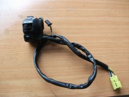 Handlebar switch assy left Suzuki GSX R 750