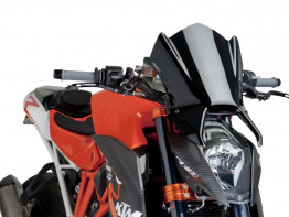 Scheibe Windschild KTM 1290 Super duke