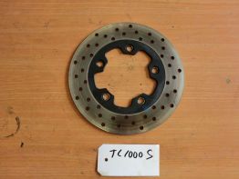 Rear brake disc Suzuki TL 1000