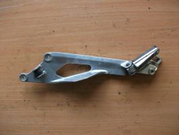Main step holder left Yamaha TDM