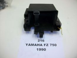 Battery holder Yamaha FZ 750