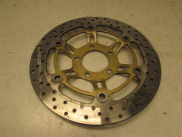 Brake disc front Suzuki GSX F 600
