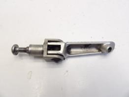 Footrest left Yamaha YZF R1