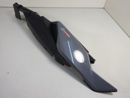 Rechter achterkant Yamaha Tracer 900 GT