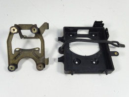 Accubak Ducati monster 600