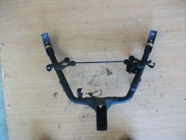 Geweih Verkleidungshalter Honda Deauville 650 - 700