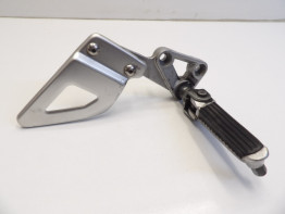 Main step holder right Suzuki SV 650