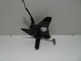 Rechter schetsplaat Kawasaki ZR 7