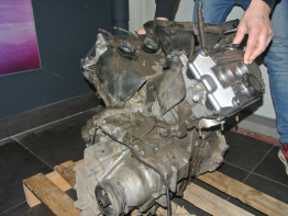 Motorblok Honda ST 1100 Pan European