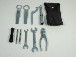 Gereedschapset Kawasaki ER 6