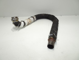 Auspuff-Krummer Honda VT 700 750