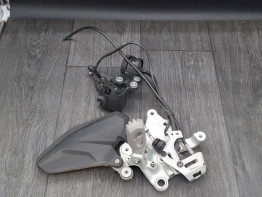Rechter schetsplaat Ducati Multistrada V4