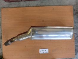 Auspuff Honda ST 1300 Pan European