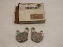 Remblokken voor Harley Davidson Dyna