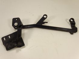 Suitcase bracket left Triumph Trophy 900
