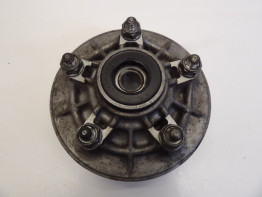 Tandwieldrager Honda VT 600